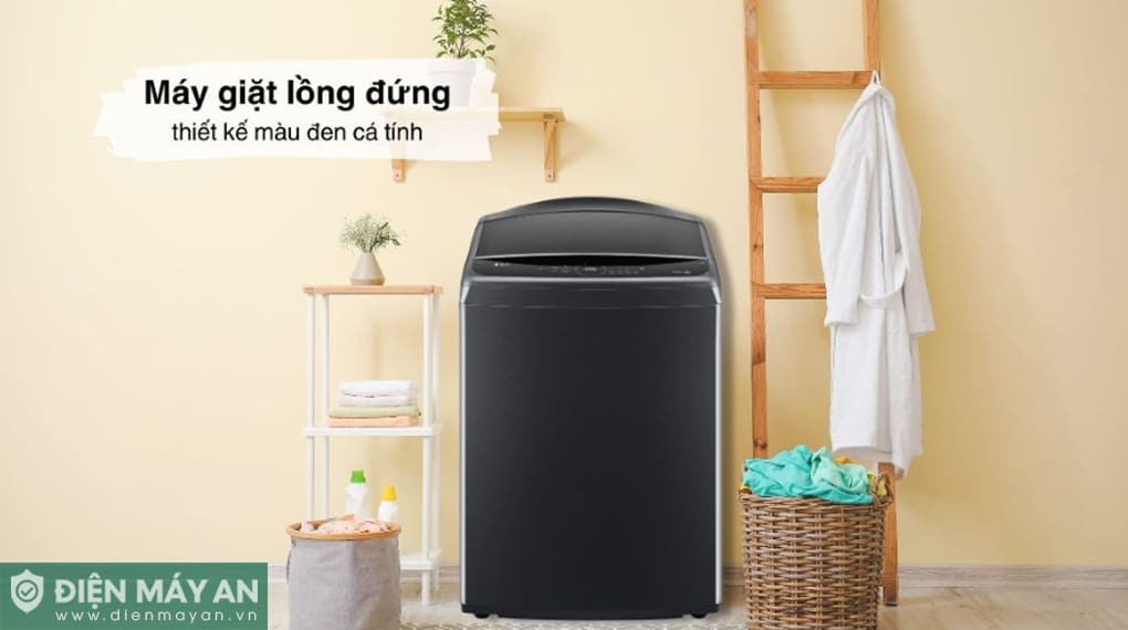 Máy giặt LG AI DD Inverter 25 kg TV2725SV9J